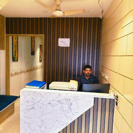 Hotel Sunrise Residency Mumbai Exterior foto